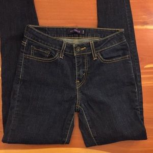 Levi’s Jean leggings sz 7